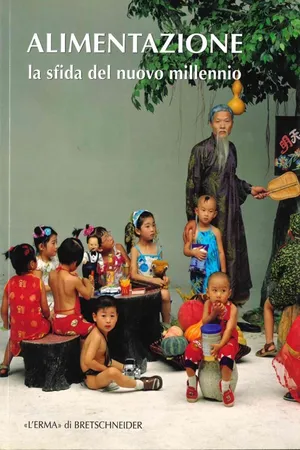 Alimentazione