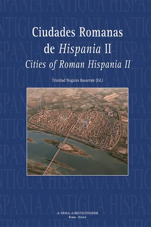 Ciudades Romanas de Hispania II