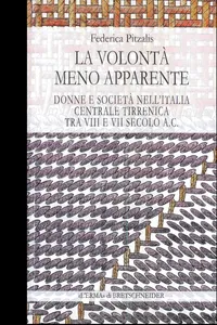 La volontà meno apparente_cover