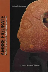 Ambre figurate. Amuleti e ornamenti dalla Puglia preromana_cover