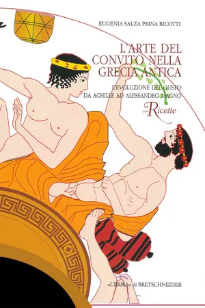 L'arte del convito nella Grecia antica