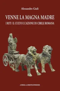 Venne la Magna Madre_cover