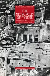 The Necropolis of Cyrene_cover