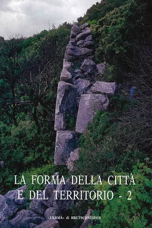 La forma della città e del territorio - 2