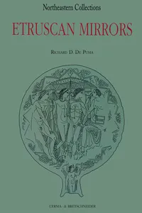 Etruscan Mirrors - Corpus Speculorum Etruscorum. USA 4