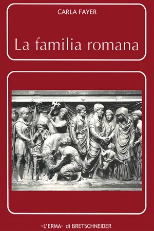 La familia romana. II