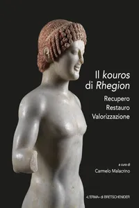 Il kouros di Rhegion_cover