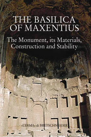 The Basilica of Maxentius