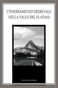 L'insediamento medievale nella valle del Platani_cover
