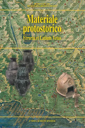 Materiale protostorico