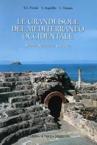 Le grandi isole del Mediterraneo occidentale_cover