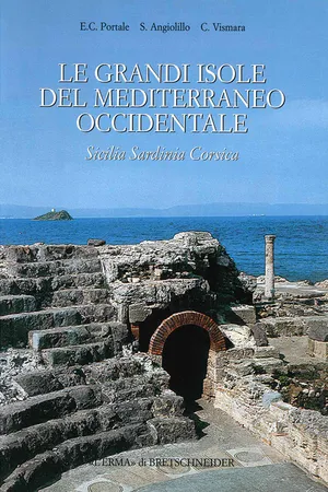 Le grandi isole del Mediterraneo occidentale
