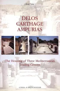 Delos, Carthage, Ampurias_cover