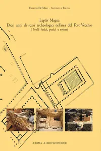 Leptis Magna. Dieci anni di scavi archeologici nell'area del Foro Vecchio