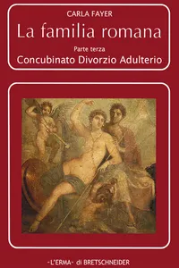 La familia romana. III