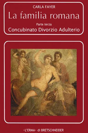 La familia romana. III