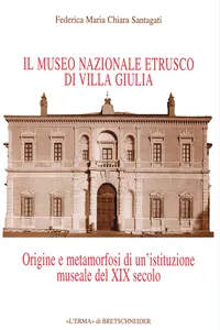 Il Museo Nazionale Etrusco di Villa Giulia_cover
