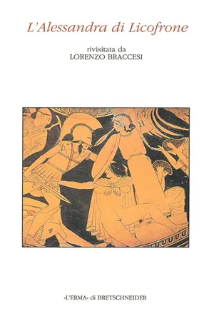 L'Alessandra di Licofrone