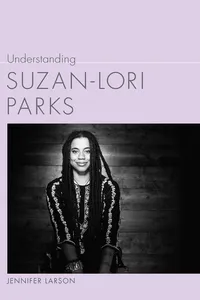 Understanding Suzan-Lori Parks_cover