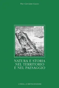 Natura e storia nel territorio e nel paesaggio_cover