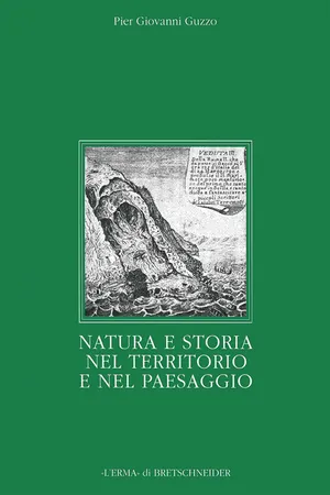 Natura e storia nel territorio e nel paesaggio