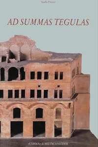 Ad summas tegulas_cover