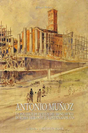 Antonio Muñoz: 1884-1960