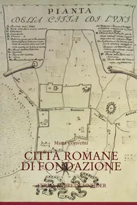 Città romane di fondazione_cover