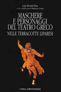 Maschere e personaggi del teatro greco_cover