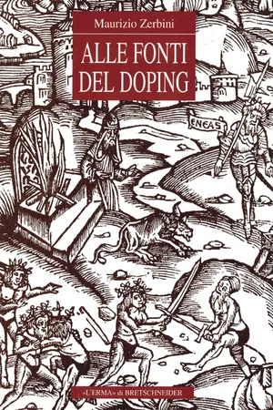 Alle fonti del doping