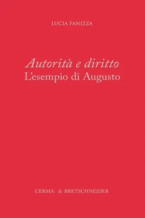Autorità e diritto