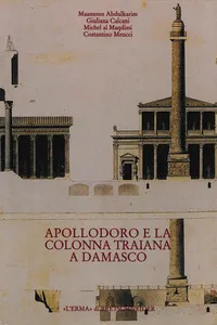 Apollodoro e la colonna Traiana a Damasco_cover