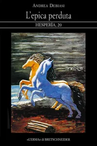 L' epica perduta_cover