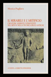 Il mirabile e l'artificio_cover