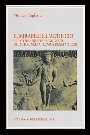 Il mirabile e l'artificio