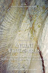 Ancient White Marbles