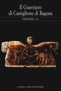 Il Guerriero di Castiglione di Ragusa_cover