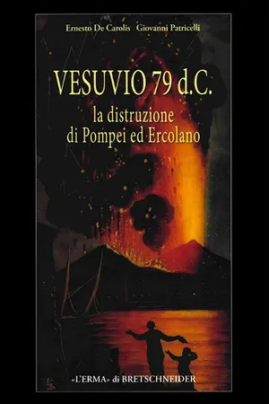 Vesuvio 79 d.C.