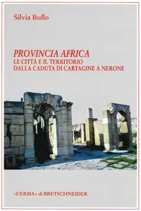 Provincia Africa_cover