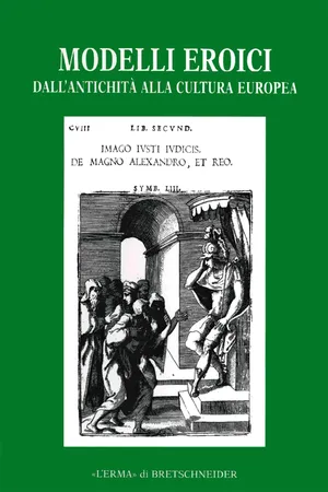 Modelli eroici dall'antichità alla cultura europea