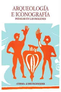 Arqueologia e Iconografia_cover