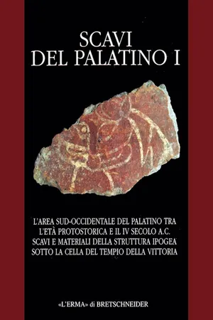Scavi del Palatino I