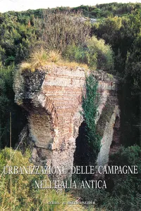 Urbanizzazione delle campagne nell'Italia antica_cover
