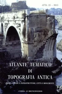 Roma, strade e infrastrutture, città e monumenti_cover