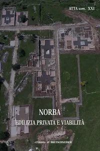 Norba. Edilizia privata e viabilità_cover