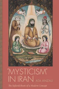 Mysticism in Iran_cover