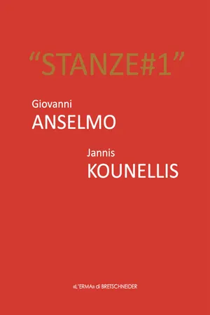 STANZE#1