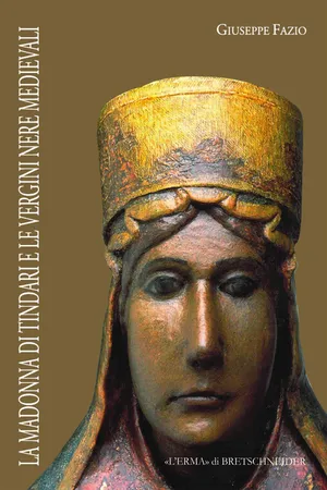 La Madonna di Tindari e le Vergini nere medievali