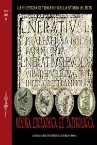 Minima Epigraphica et Papyrologica, anno XXII, 2019, fasc. 24_cover