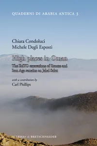 High places in Oman_cover